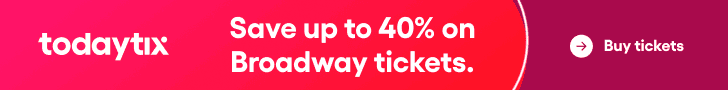 Broadway's best ticket at it's best prices