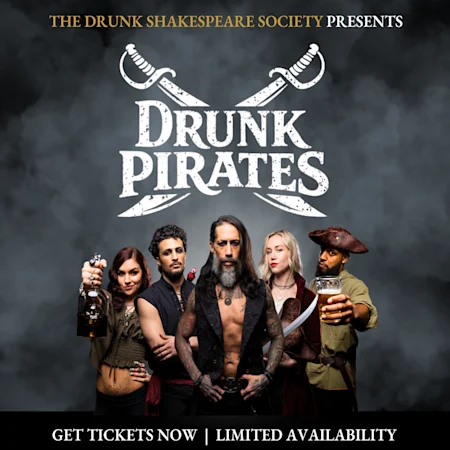 Get tickets now to one of the funniest productions outside of Capitol Hill