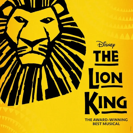 The Lion King Broadway