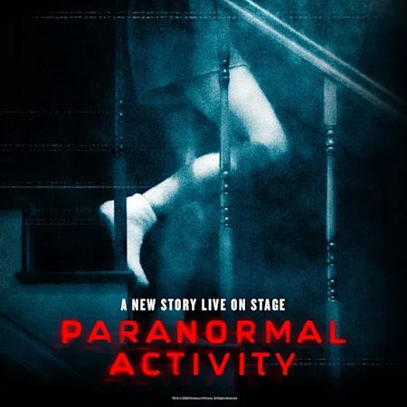 Get tickets to Paranormal Activity