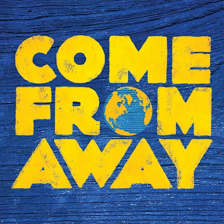 Tony Award-winning Come From Away returns to our historic stage and tells the heart-warming true story of how a small Canadian town cared for 6,579 airline passengers stranded there on 9/11.