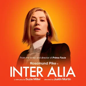the sharp drama follows Pike as Crown Court Judge Jessica Parks. More than just a lawyer, Parks is constantly juggling her life between her high-powered career and her roles at home as a wife and mother to her teenage son.
