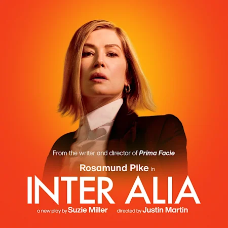 the sharp drama follows Pike as Crown Court Judge Jessica Parks. More than just a lawyer, Parks is constantly juggling her life between her high-powered career and her roles at home as a wife and mother to her teenage son.