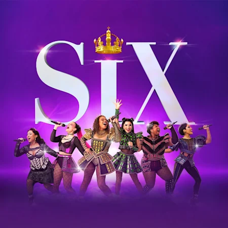  About SIX SIX on Broadway is a histo-remix for the ages, where the six wives of Henry VIII share the truth about their lives — not just their deaths — for themselves. Get SIX tickets on TodayTix. 