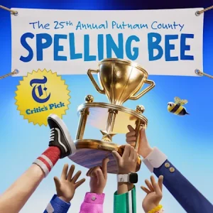 *The 25th Annual Putnam County Spelling Bee* is a charming and witty musical about adolescent students competing to win a local spelling competition while coping with teenage issues along the way.