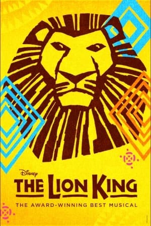 Join the circle of life at this stage adaptation of the beloved Disney film, on Broadway for 25 years and counting. Awe-inspiring puppetry and timeless songs like "Can You Feel the Love Tonight" bring alive the story of a lion cub growing up to take his rightful place as a leader.