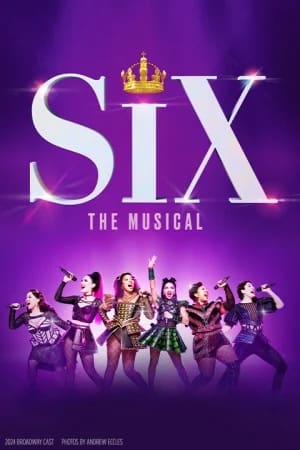 This Tony Award-winning pop musical gives 16th-century drama a 21st-century feminist twist. The six wives of Henry VIII become a fierce girl group who take back their crowns and rewrite their histories in the style of a rousing arena concert.