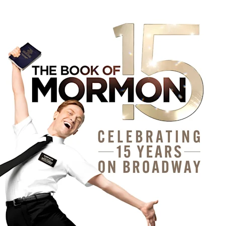 The Book of Mormon on Broadway
